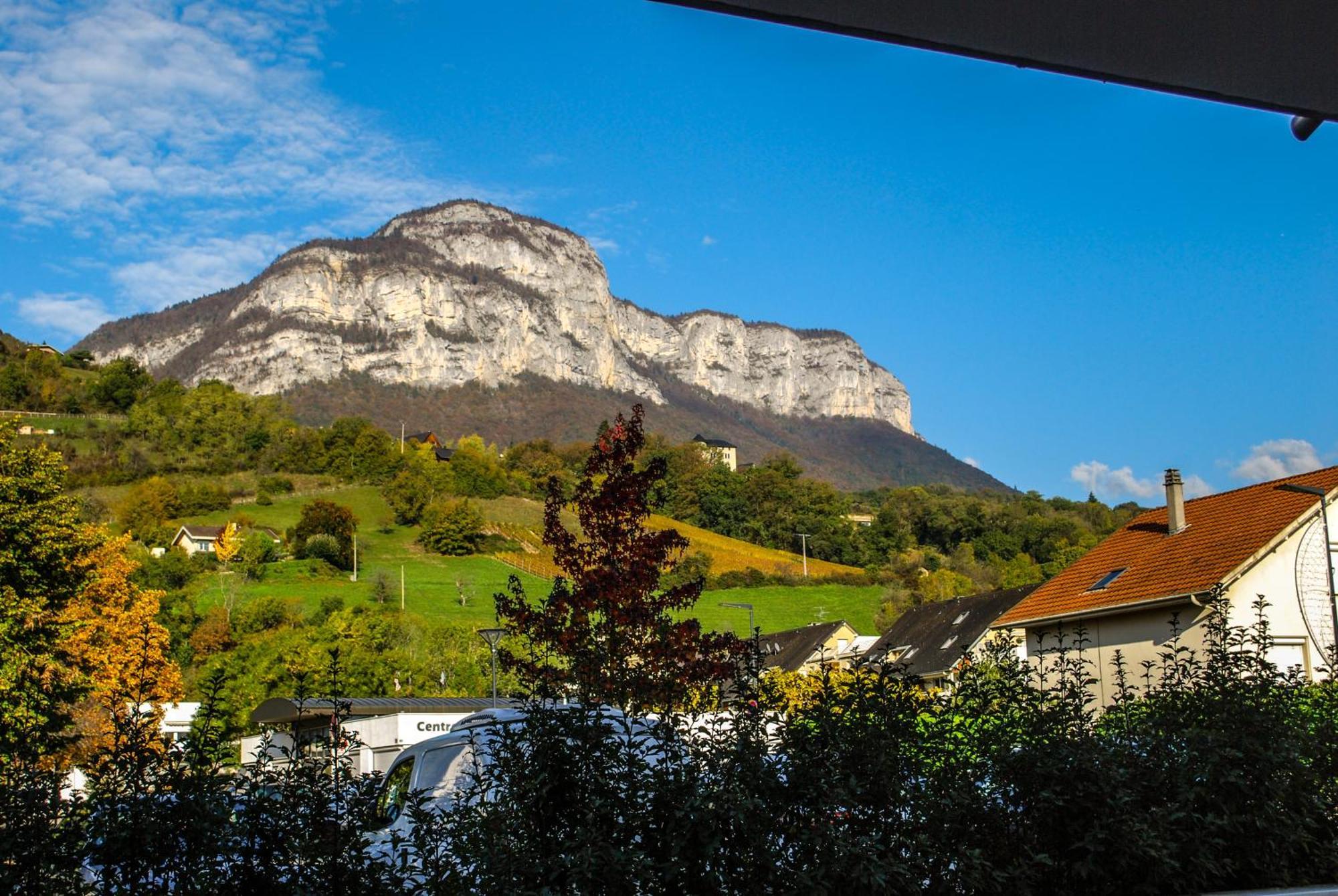 “L'Escapade”, Entre Lac Et Montagne Saint-Alban  ภายนอก รูปภาพ