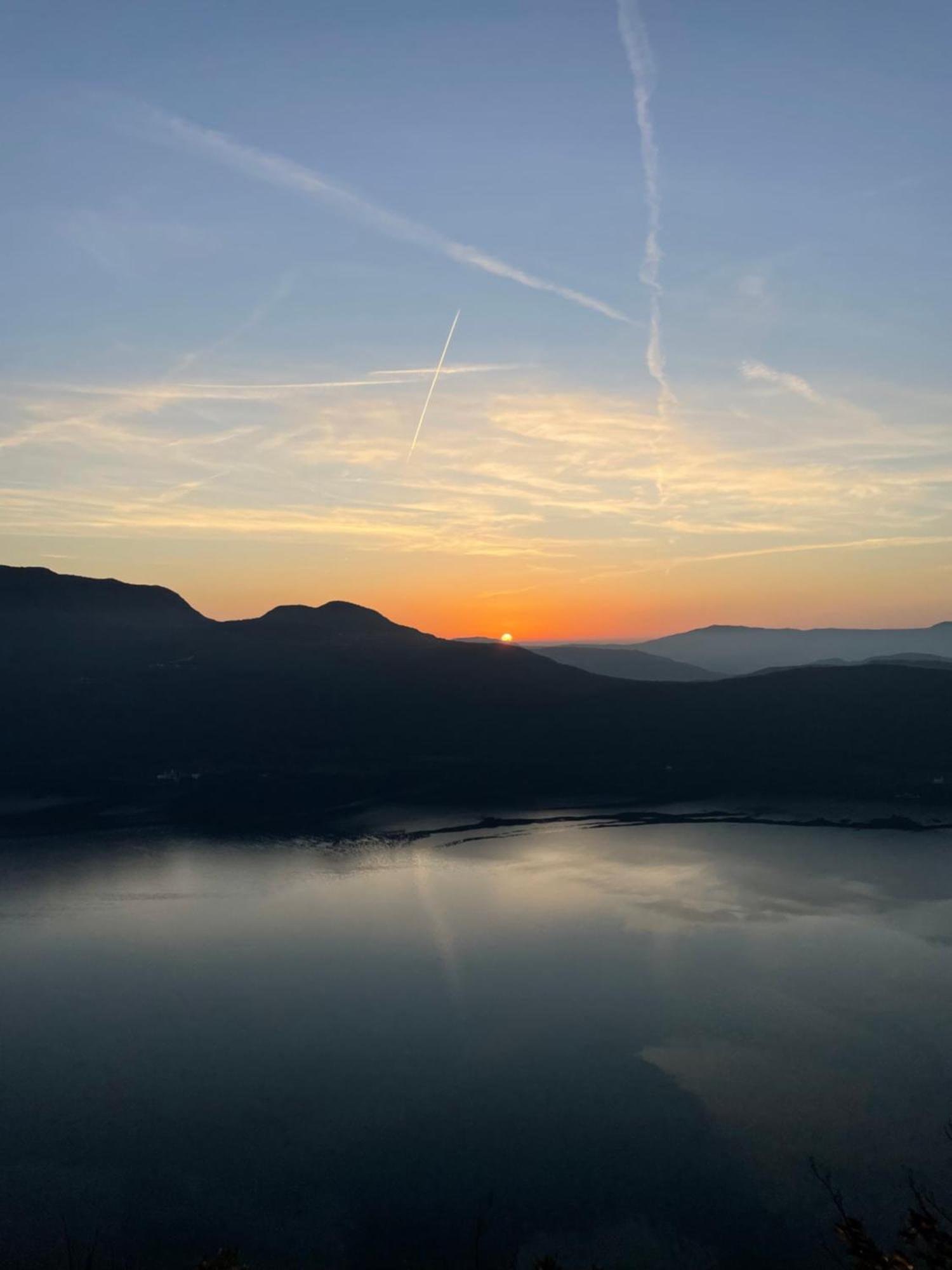 “L'Escapade”, Entre Lac Et Montagne Saint-Alban  ภายนอก รูปภาพ